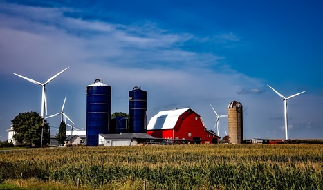 En France, 20 % des énergies renouvelables proviendraient des exploitations agricoles | Développement Durable, RSE et Energies | Scoop.it