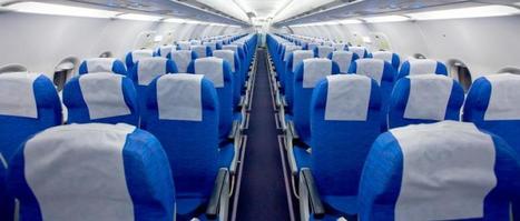 [FR] Et l’endroit le plus sale dans un avion est… | Aerospace & Mobility | Scoop.it