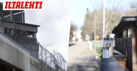 Ep&auml;ilty vanhusmurhaaja, 26, hakkasi puolisoaan pes&auml;pallomailalla | 1Uutiset - Lukemisen t&auml;hden | Scoop.it