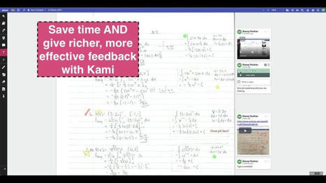 EdTech tools for feedback and relationships | Education 2.0 & 3.0 | Scoop.it