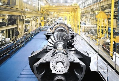 GE is using big data to make smarter turbines | GigaOM Clean Tech News | @The Convergence of ICT, the Environment, Climate Change, EV and HEV Transportation & Distributed Renewable Energy | Scoop.it