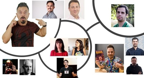 Edutubers y trasferencia de conocimiento (4/12/19 en BCN) – | KILUCRU | Scoop.it