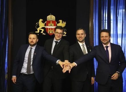 Mayors of Bratislava, Budapest, Prague and Warsaw sign Free Cities Pact | TheMayor.EU | Energy Transition in Europe | www.energy-cities.eu | Scoop.it