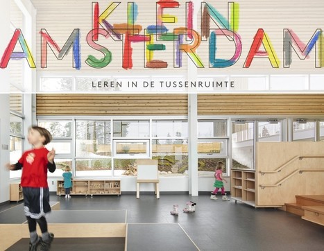 The tipping point of Klein Amsterdam &mdash; THNK Trailblazers &mdash; Medium | Learning Futures | Scoop.it