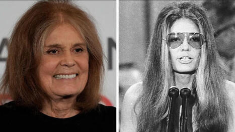 Feministikonen Gloria Steinem d&ouml;d &ndash; blev 92 &aring;r gammal | Lehti | Scoop.it