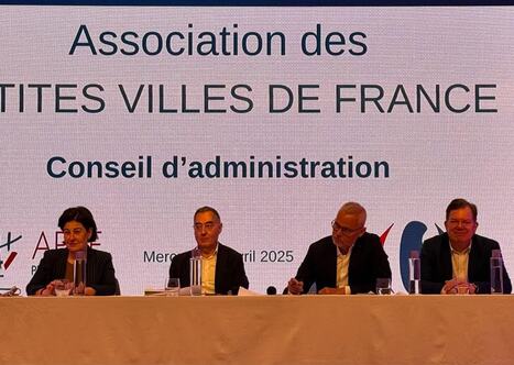 Conférence financière des territoires : les associations d'élus locaux affûtent leurs positions | Finances - Fiscalité - LOF 2025 | Scoop.it