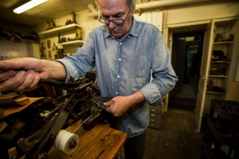 Dijon : le temple de la chaussure | Métiers, emplois et formations dans la filière cuir | Scoop.it