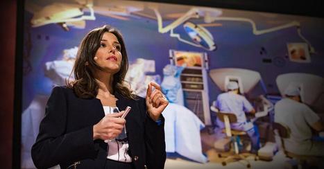 How augmented reality could change the future of surgery by&nbsp;Nadine Hachach-Haram&nbsp; | Simulation in Health Sciences Education | Scoop.it