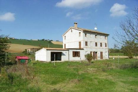 Best Le Marche houses for Sale: FarmHouses, Mogliano | Italian Properties - Italiaans Onroerend Goed | Scoop.it