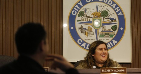 This 26-year-old became a small-town California mayor. Then a jet dumped fuel on her snakebit city | Coastal Restoration | Scoop.it