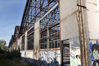 La friche industrielle Fives Cail-Babcock (Lille-Nord) réhabilitée dans un esprit citoyen | Reconversion de friches | Scoop.it