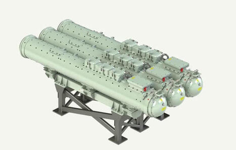 SEA to Supply Torpedo Launcher System to Royal Malaysian Navy | DEFENSE NEWS | Scoop.it