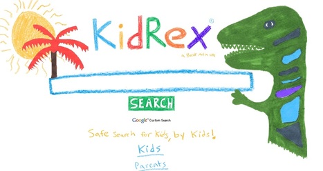 Kidrex Kid Safe Search Engine Ipads Makere