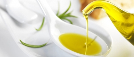 Ecco come l'olio extra vergine d'oliva migliora l'architettura ossea | OLIVE NEWS | Scoop.it