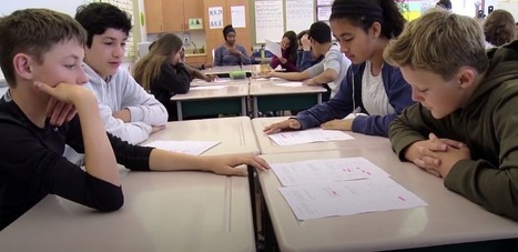 A Grading Strategy That Puts the Focus on Learning From Mistakes | MindShift | KQED News | Education 2.0 & 3.0 | Scoop.it