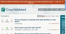 CrossValidated:  A place to post your statistics questions | Quantitative Investing | Scoop.it