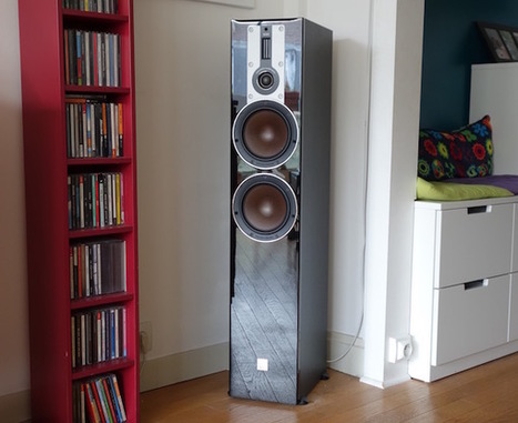 Test enceinte Dali Opticon 6 : une colonne généreuse qui flirte avec le haut de gamme | ON-TopAudio | Scoop.it