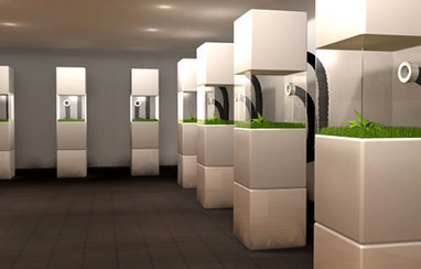 &laquo; Garden of Eden &raquo; by Wollle | Art Installations, Sculpture, Contemporary Art | Scoop.it