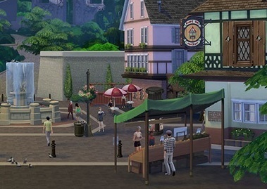 Les Sims 4 : Rumeur sur le retour des Restaurants pour un futur GamePack « The Daily Sims | Les Sims | Scoop.it