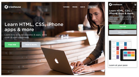 Responsive Design Advanced Class by @jakerocheleau | Must Design | Scoop.it