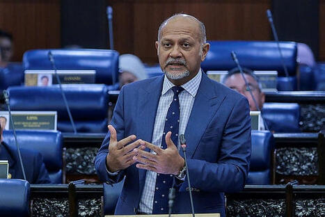 AI Governance Bill to be tabled in dewan rakyat early 2027 - Gobind | Robotics and AI Expert Systems | Scoop.it