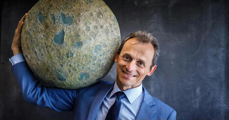 Pedro Duque, el único español que fue al espacio: "Ver a personas caminando en Marte será el mismo sentimiento que se tenía en los 60 al ver a los astronautas en la Luna" | Universo y Física Cuántica | Scoop.it