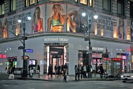 Lingerie maker Victoria's Secret looks to uncover supply chain issues | Supply chain News and trends | Scoop.it