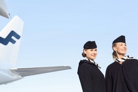 Finnair ouvre une 6 ème rotation quotidienne CDG Helsinki | Office de Tourisme Grand Roissy | Scoop.it