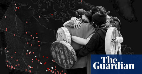 ‘Cultural genocide’: the shameful history of Canada’s residential schools – mapped | Indigenous child graves | The Guardian | GTAV AC:G Y10 - Geographies of human wellbeing | Scoop.it