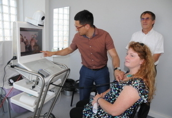 &Agrave; Oberbruck, un m&eacute;decin derri&egrave;re l&rsquo;&eacute;cran | Buzz e-sante | Scoop.it