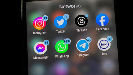 Instagram, Twitter und Co.: US-Behörde spricht von Überwachung | Facebook, Chat & Co - Jugendmedienschutz | Scoop.it
