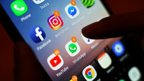 Gute Hilfe beim Lernen: OECD empfiehlt bedachte Handy-Nutzung im Unterricht | Facebook, Chat & Co - Jugendmedienschutz | Scoop.it