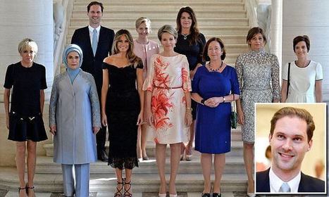 Husband of Luxembourg's gay Prime Minister joins NATO WAGs | Gay Relevant | Scoop.it