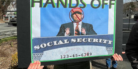 'A sop to older voters': Trump's broken Social Security promise panned by analyst - Raw Story | Backstabber Watch | Scoop.it