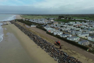 Deux campings, menacés par l'érosion du littoral, relocalisés sur des terres cultivées : les agriculteurs contrariés et impuissants | Une semaine d'actu - Newsletter de veille de l'AURH | Scoop.it