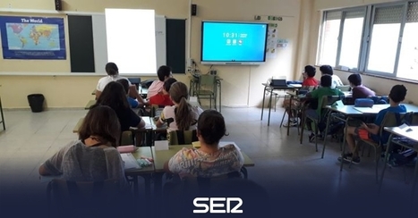 Proyecto Carmenta: menos libro y más tablet | Educación en Castilla-La Mancha | Scoop.it