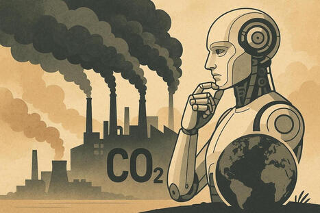 &laquo; On utilise beaucoup l'IA pour des usages pas si importants &raquo; : une ing&eacute;nieure brise le mythe du progr&egrave;s vert | Plan&egrave;te DDurable | Scoop.it