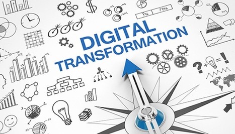 Mitos de la Transformación Digital | Bibliotecas, bibliotecarios y otros bichos | Scoop.it