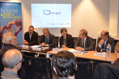 En 2016, QIMED - la plateforme e-santé et télémédecine - sera aussi l'un des outils du Parcours Santé des Aînés | e-santé - Télésanté | Scoop.it