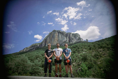 Rocas y Tapas, voyage à vélo dans les grandes voies pyrénéennes - Montagnes Magazine | Agence Touristique des Vallées de Gavarnie | Scoop.it
