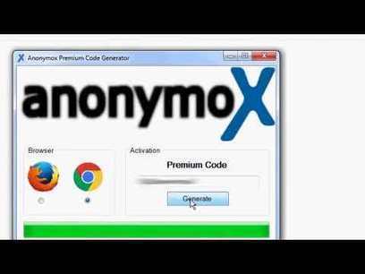 Anonymox