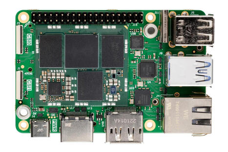 CRA-ready Grinn Genioboard Edge AI SBC features MediaTek Genio 510 or 700 System-on-module - CNX Software | Embedded Systems News | Scoop.it