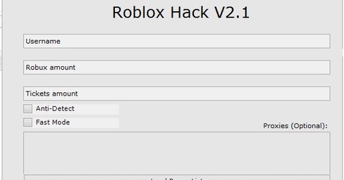 Roblox Robux Hack Download No Verification