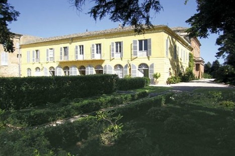 Luxury villa for rent: Villa Vinci, Fermo | Vacanza In Italia - Vakantie In Italie - Holiday In Italy | Scoop.it