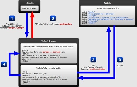 Excess XSS: A comprehensive tutorial on cross-site scripting | nodeJS and Web APIs | Scoop.it
