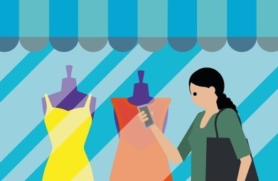 Pas de shopping sans mobile | Mobile Marketing | Scoop.it