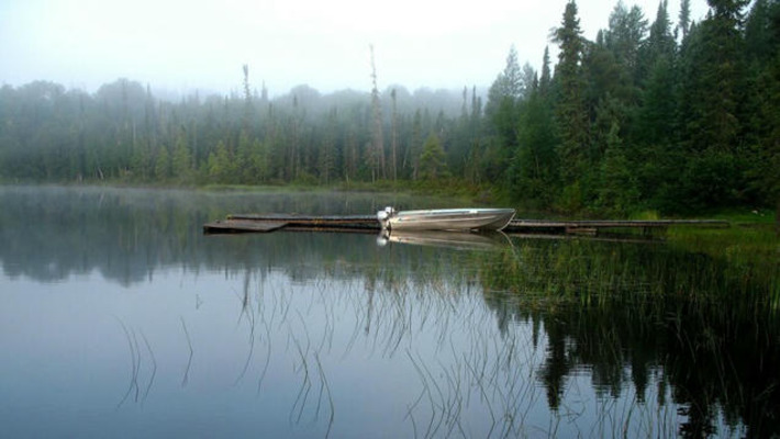 Forget the trade war, the fish are biting in Canada | The UHNW Lifestyle Report | Scoop.it