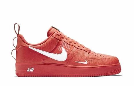 off white air force 1 red