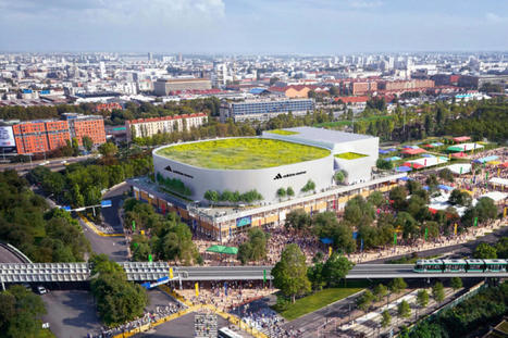 Inauguration de l'Adidas Arena : JO, MMA, e-sport... Tout savoir sur le nouveau haut lieu du sport à Paris | 5 - Equipements et lieux de pratique | Scoop.it