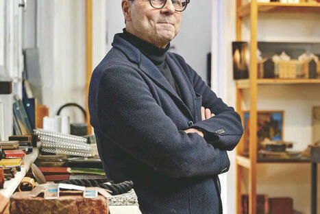 Avignon : « la ville historique est un réservoir d'idées », entretien avec Philippe Prost, architecte, dirigeant de l'Atelier d'Architecture Philippe Prost. | architecture, urbanisme, environnement, paysage, énergie, territoires... : le fil d'actu de la FNCAUE | Scoop.it